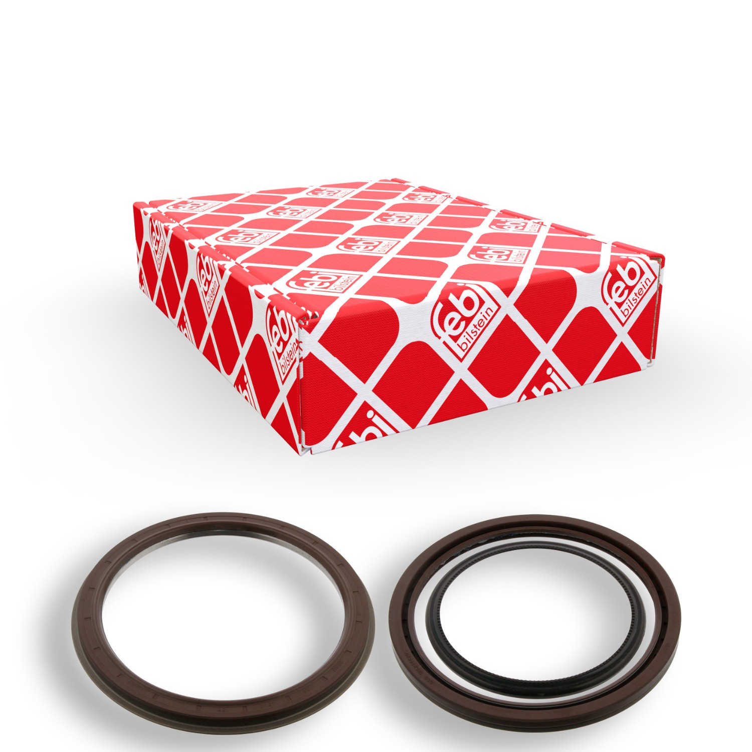 FEBI BILSTEIN Gasket Set, wheel hub Article number: 35420 cheaply