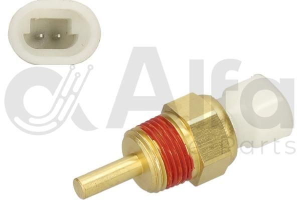 Alfa e-Parts Sensor, coolant temperature Article number: AF03435 cheaply
