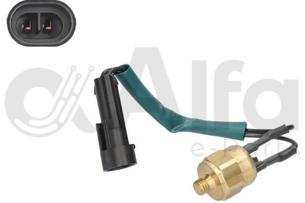Alfa e-Parts AF03515 Temperature Switch, coolant warning lamp Daily 2.8 40-10 A 103 PS Diesel 1999