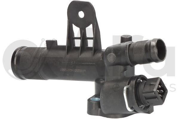 Alfa e-Parts Kølevæskeflange Varenummer: AF10485 billige
