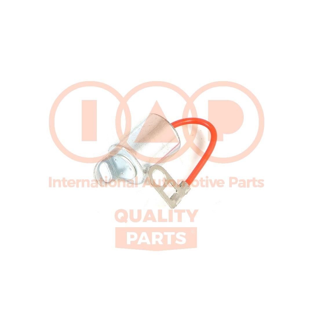 IAP QUALITY PARTS Condenser, ignition Article number: 881-14050 cheaply