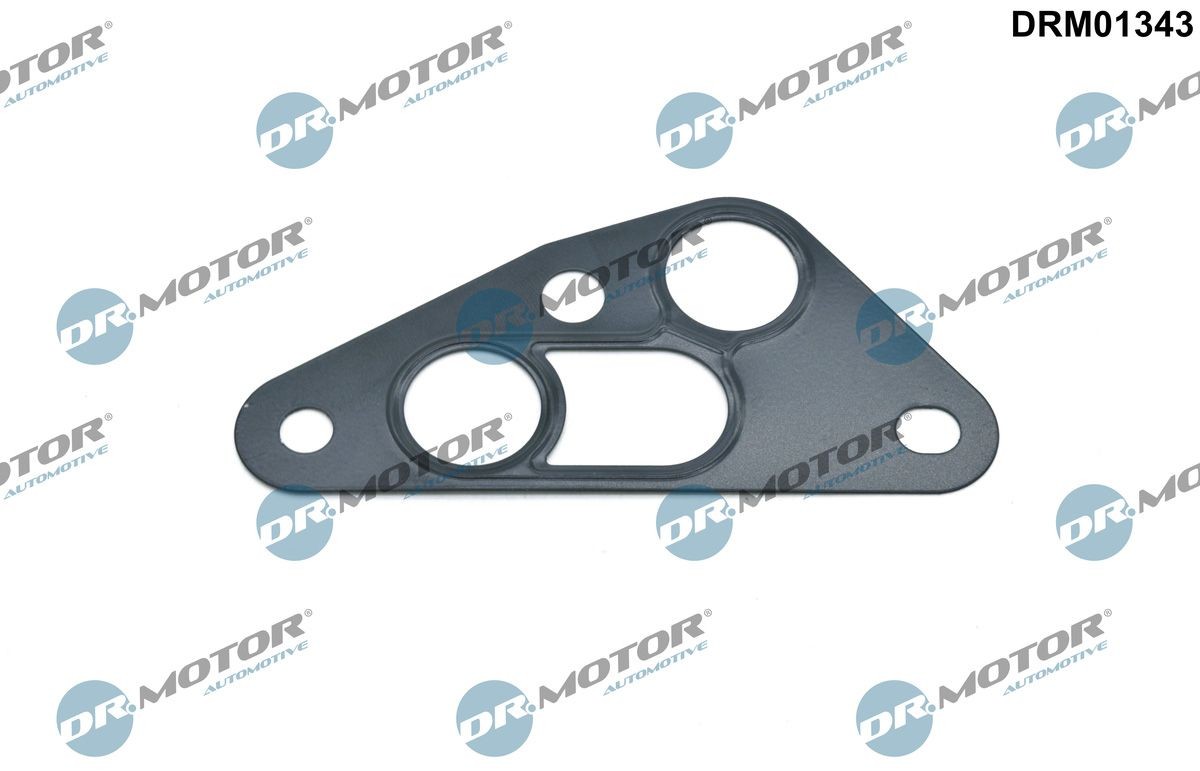DR.MOTOR AUTOMOTIVE Oil cooler gasket Article number: DRM01343 cheaply