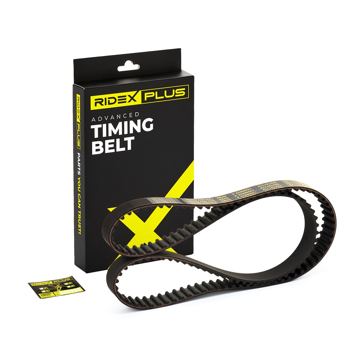 RIDEX PLUS Timing Belt Article number: 306T0177P cheaply