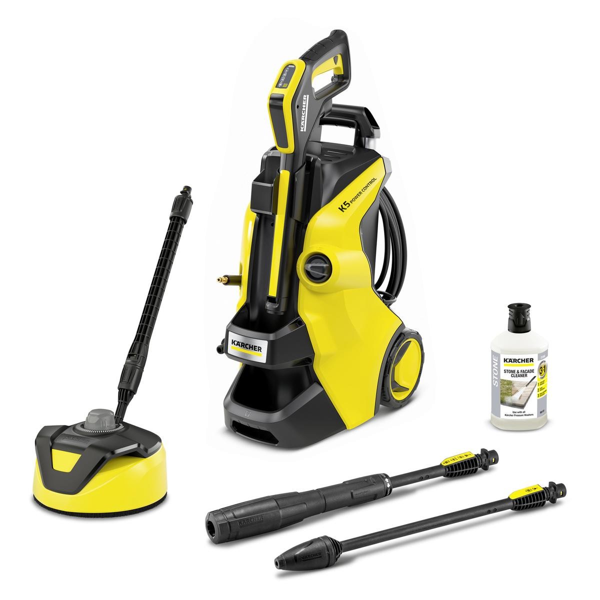 KARCHER Højtryksrenser K 5 Varenummer: 1.324-553.0 billige