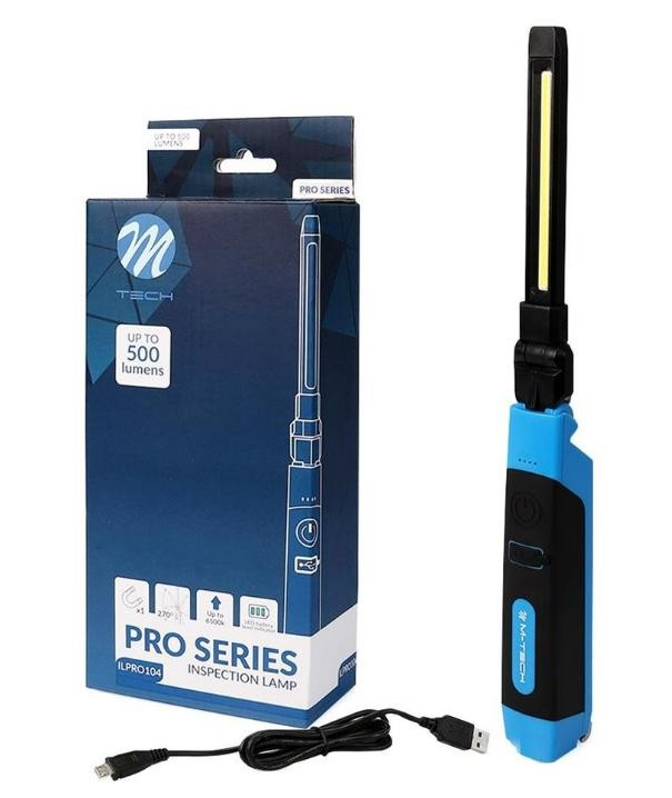 OEM Værkstedslampe ILPRO104 fra TECH