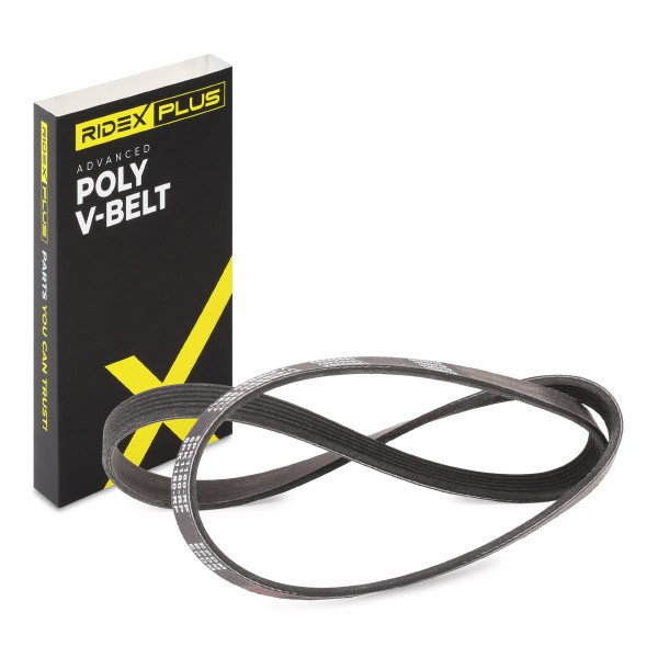 RIDEX PLUS Serpentine belt Article number: 305P0062P cheaply