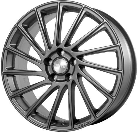 OEM Fælg 0580081225 fra BROCK