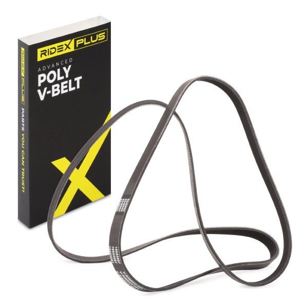 RIDEX PLUS Serpentine belt Article number: 305P0180P cheaply