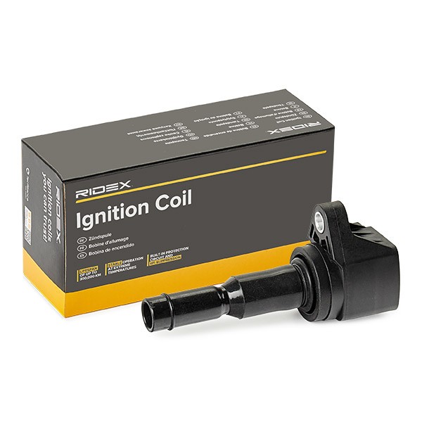RIDEX Ignition coil Article number: 689C0475 cheaply