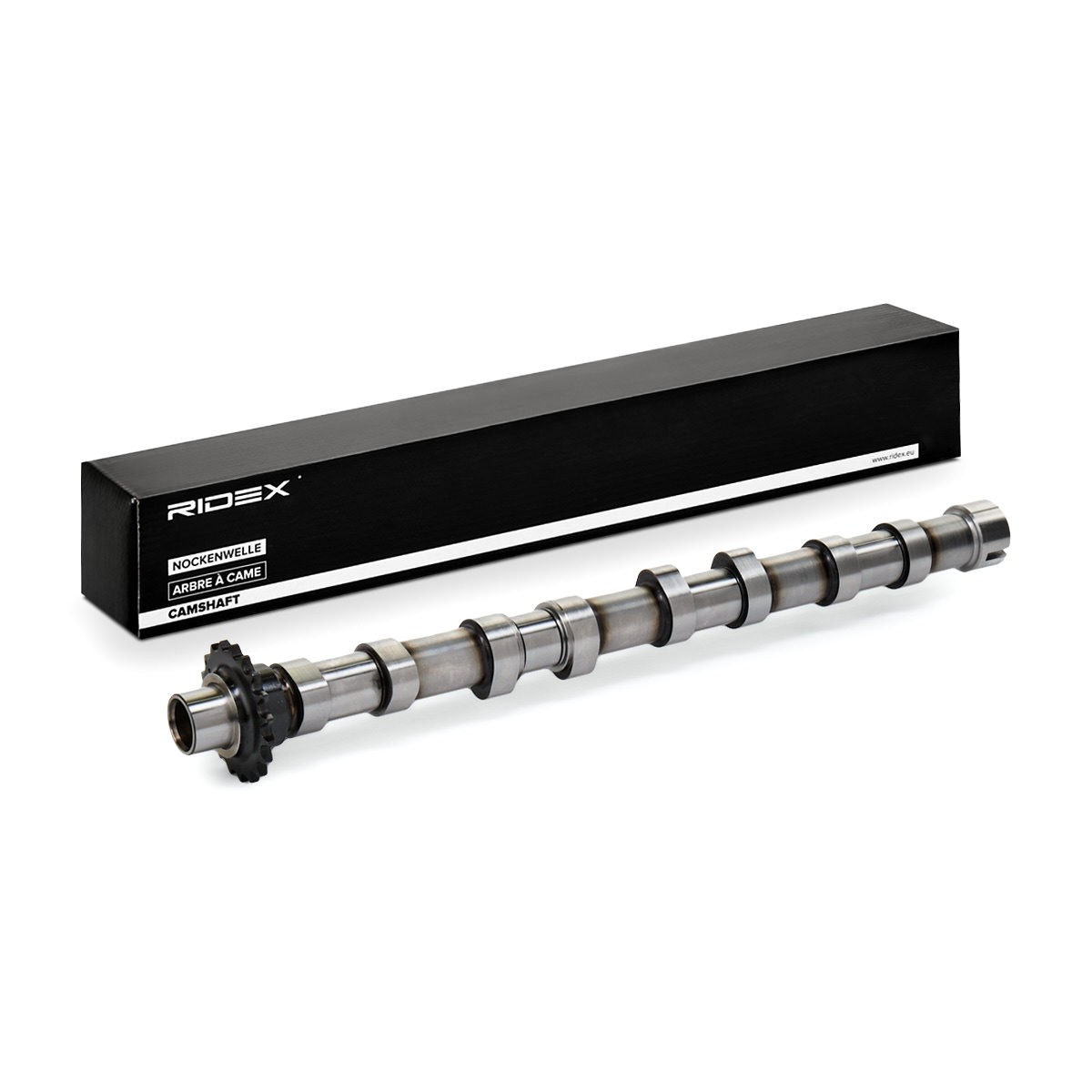 RIDEX Camshaft Article number: 566C0159 cheaply