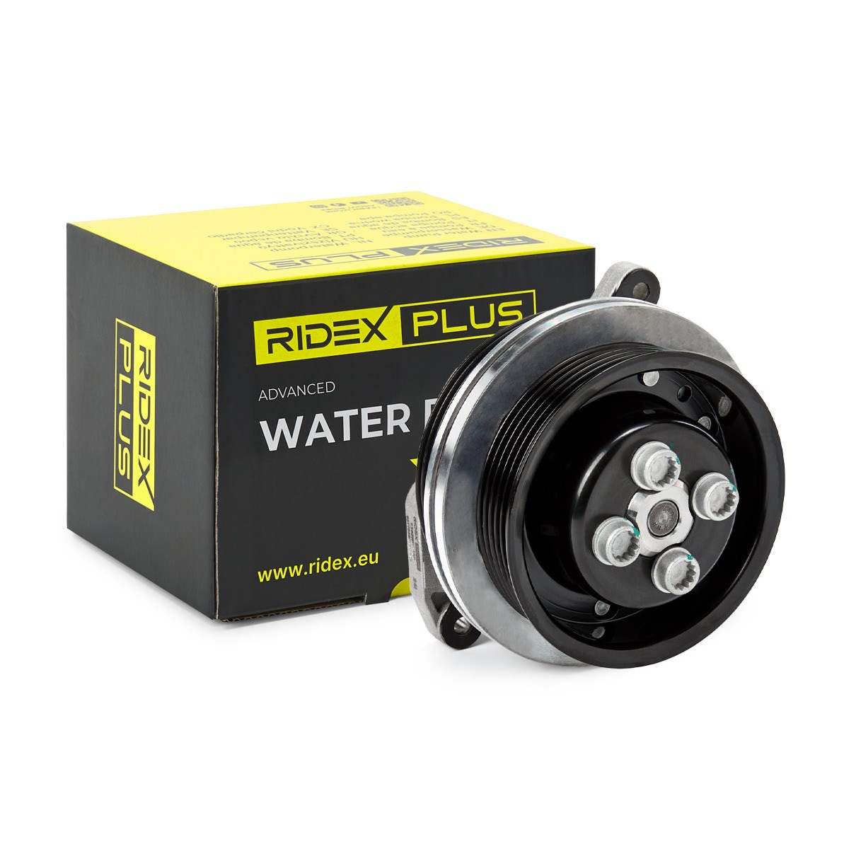 RIDEX PLUS Water pump Article number: 1260W0236P cheaply
