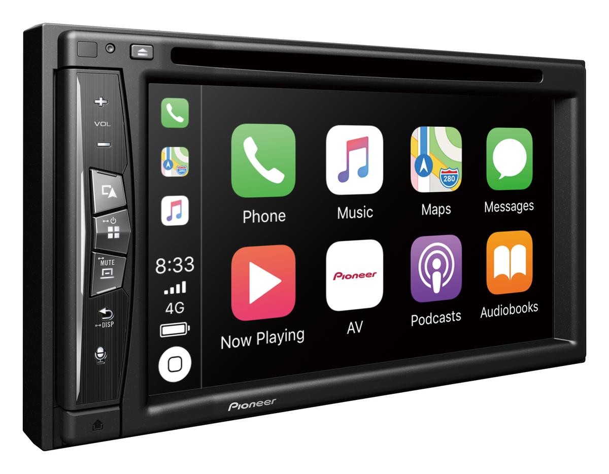 PIONEER Car multimedia system AVIC-Z630BT Article number: AVIC-Z630BT cheaply