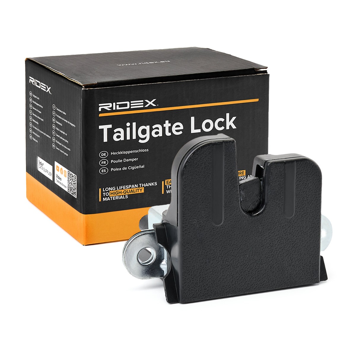 RIDEX Tailgate Lock Article number: 1362T0070 cheaply