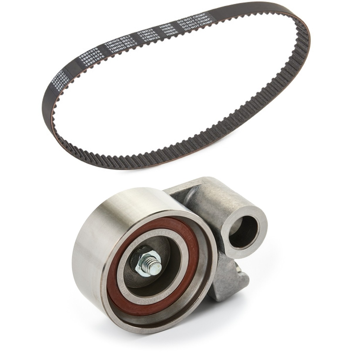 RIDEX PLUS Timing belt kit Article number: 307T0086P cheaply