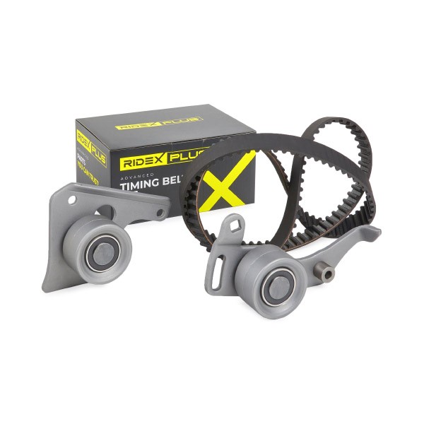 RIDEX PLUS Timing belt kit Article number: 307T0100P cheaply