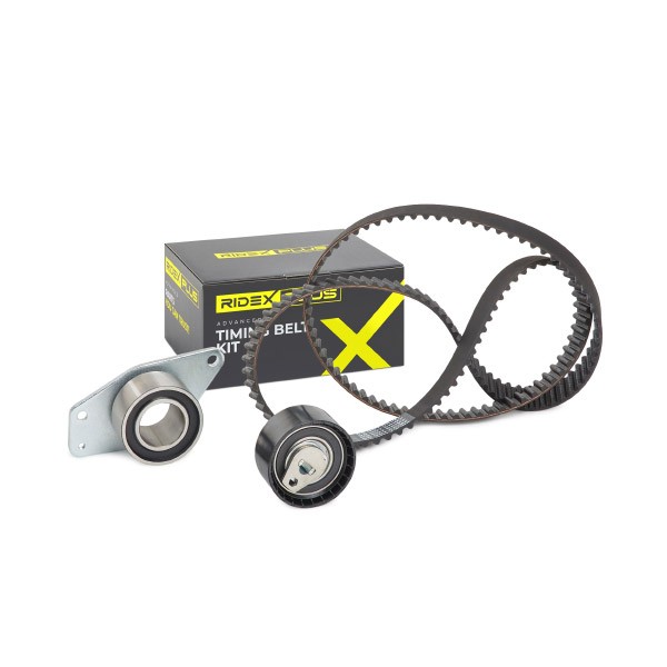 RIDEX PLUS Timing belt kit Article number: 307T0284P cheaply