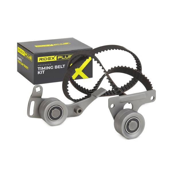 RIDEX PLUS Timing belt kit Article number: 307T0184P cheaply