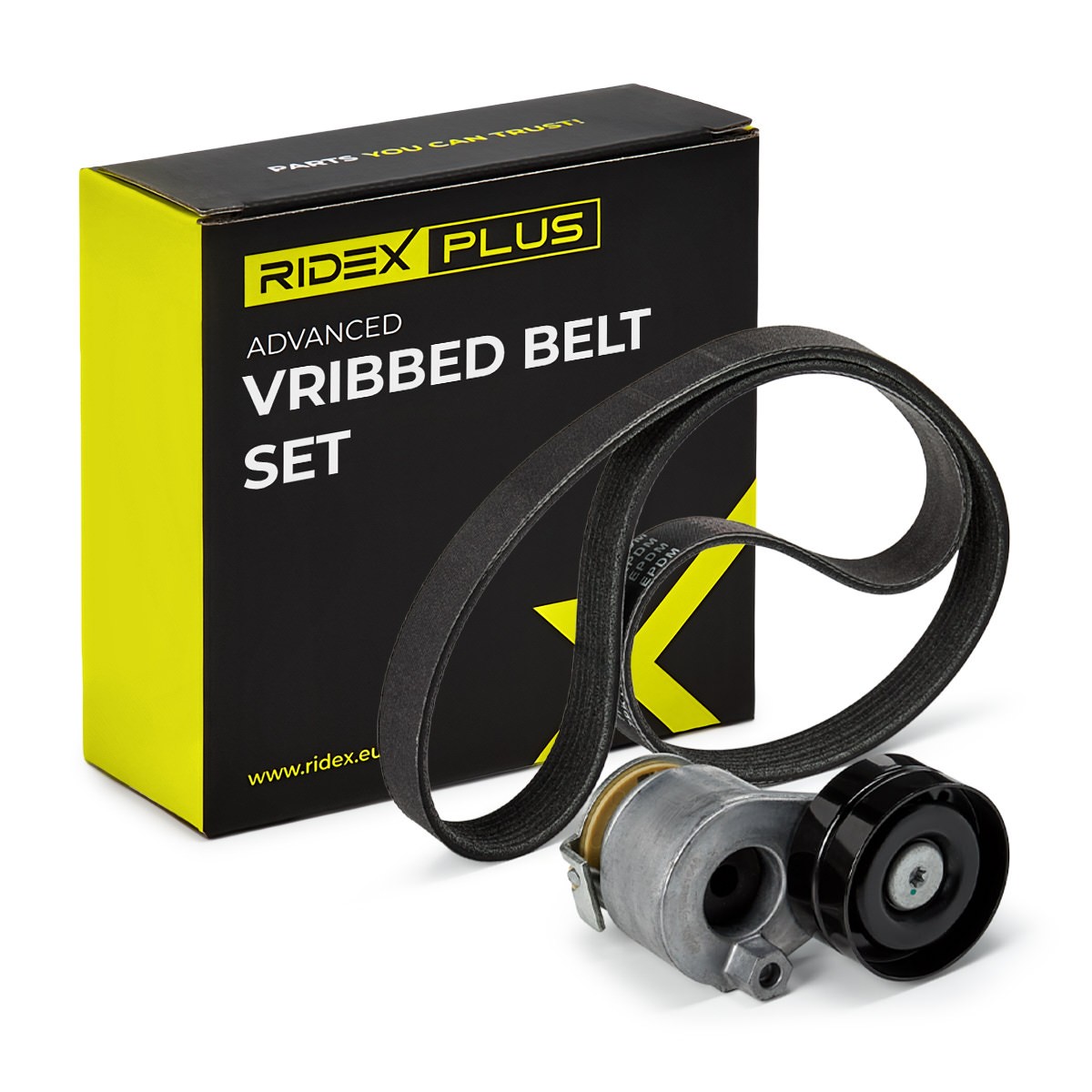 RIDEX PLUS Hosszbordás szíj készlet . Cikk szám: 542R0029P olcsó