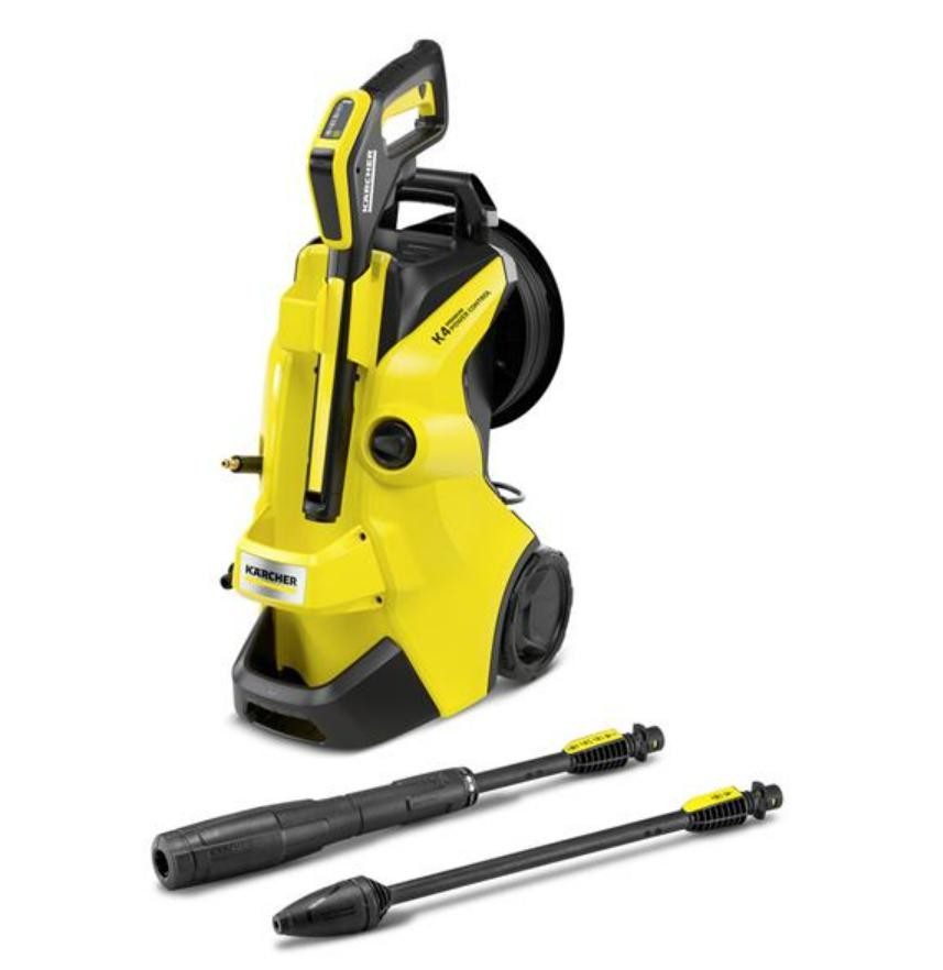 KARCHER Højtryksrenser K 4 PREMIUM, POWER CONTROL Varenummer: 1.324-130.0 billige