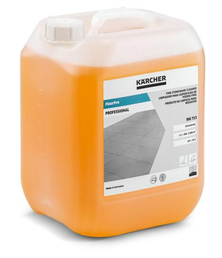 OEM Rensevæske / fortynder 6.295-082.0 fra KARCHER