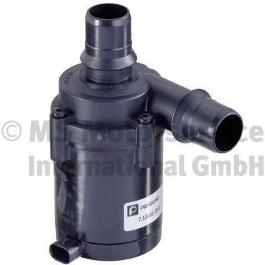 PIERBURG 7.10101.15.0 Veepump, seisuküte PROACE VERSO 1.6 D4d (MPY2) 116 HP Diisel