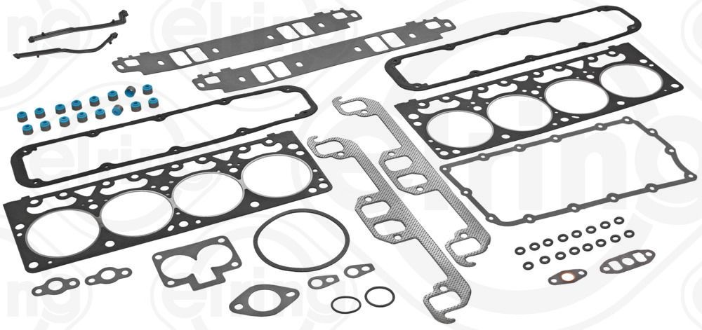 ELRING Gasket Set, cylinder head Article number: 744.420 cheaply