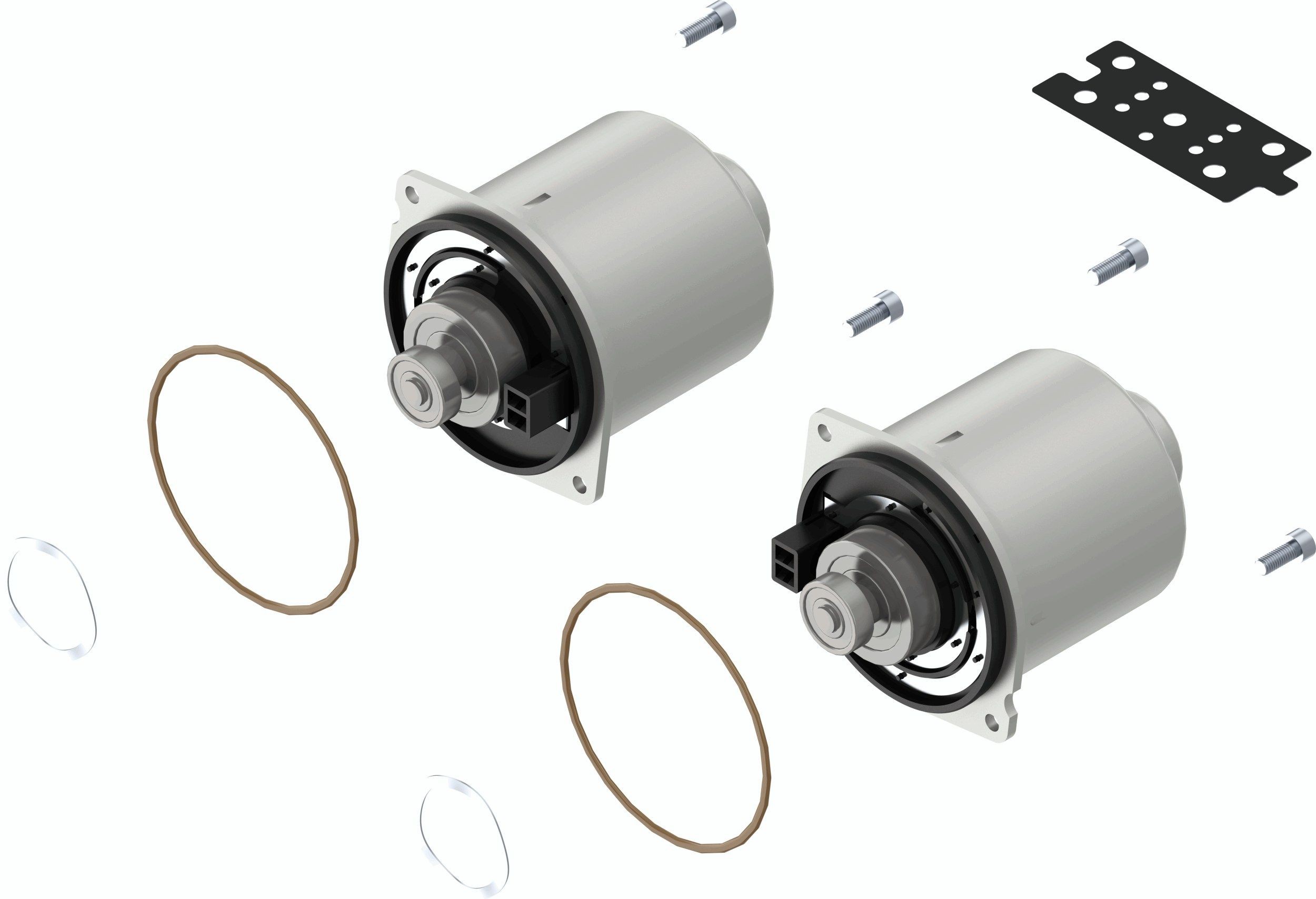 WABCO Bælg, bremsekaliper glidestykker Varenummer: 4784079532 billige