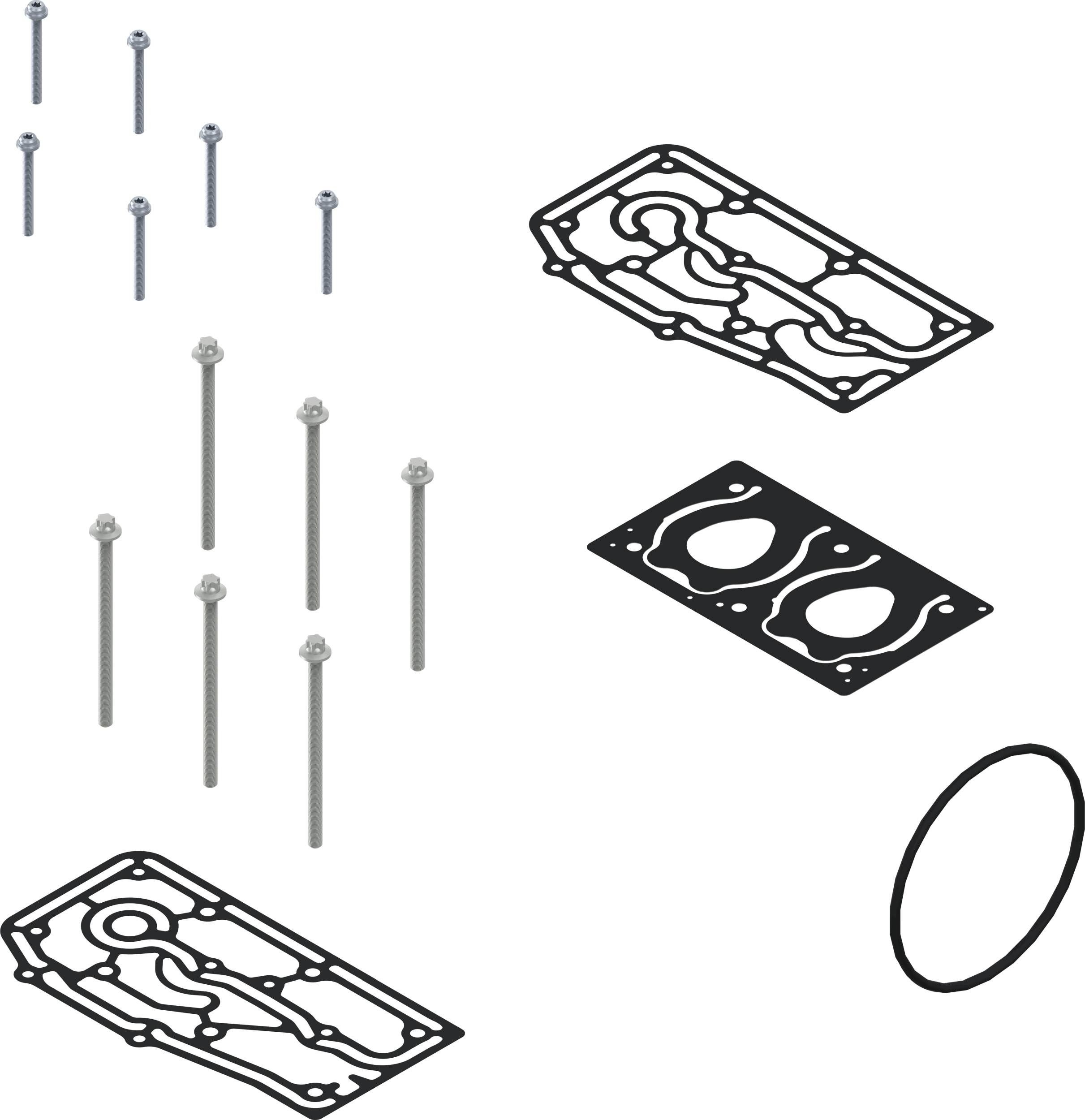 WABCO Gasket Set, brake caliper Article number: 9125189322 cheaply