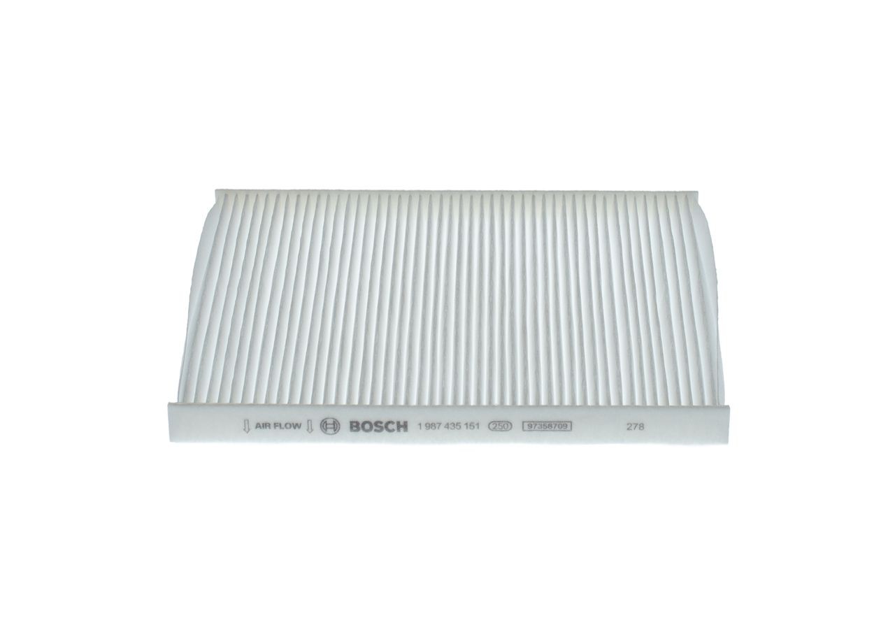 BOSCH Pollen filter Article number: 1 987 435 151 cheaply