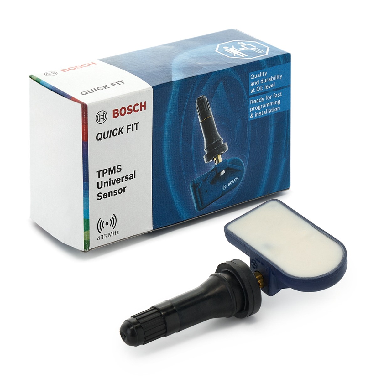 BOSCH Tyre pressure sensor (TPMS) Article number: F 026 C00 469 cheaply