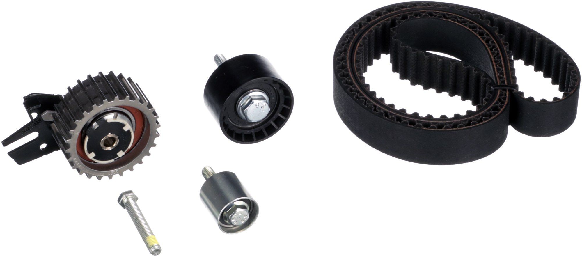 GATES Timing belt kit Article number: K015706XS cheaply