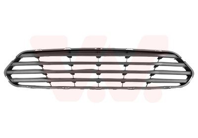 VAN WEZEL Radiator Grille Article number: 1925510 cheaply