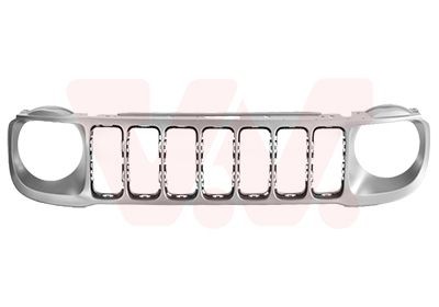 VAN WEZEL Radiator Grille Article number: 2129510 cheaply