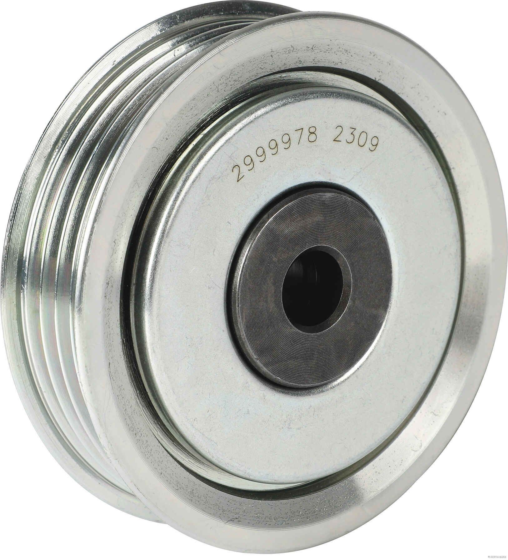 HERTH+BUSS JAKOPARTS Deflection / Guide Pulley, v-ribbed belt Article number: J1146016 cheaply