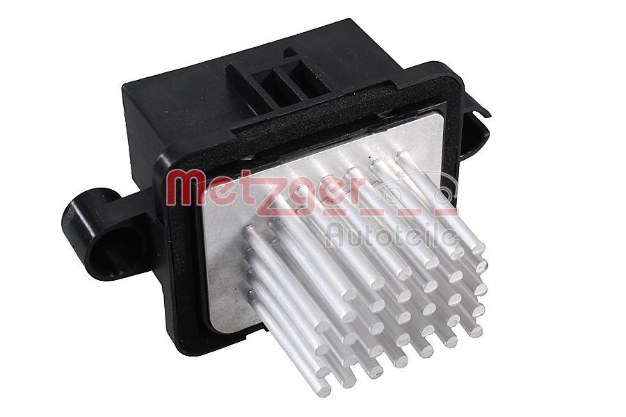 METZGER Regulator, passenger compartment fan Article number: 0917707 cheaply