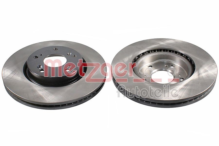 METZGER Brake disc Article number: 6111027 cheaply