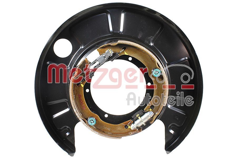 METZGER Ankerplade Varenummer: 6117077 billige
