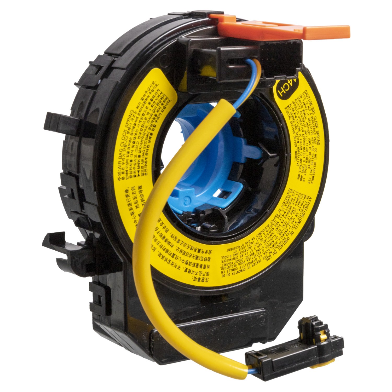 FEBI BILSTEIN 178880 Clockspring, airbag SORENTO 2.4 GDI 192 PS Petrol 2016