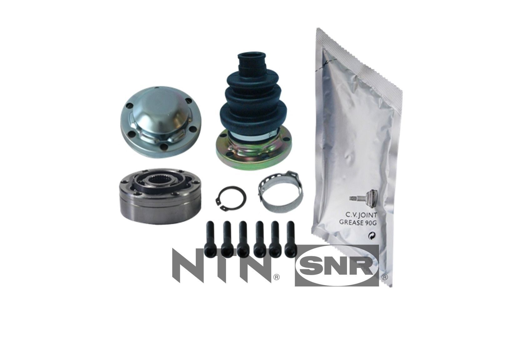 SNR Joint kit, drive shaft Article number: IJK54.006 cheaply