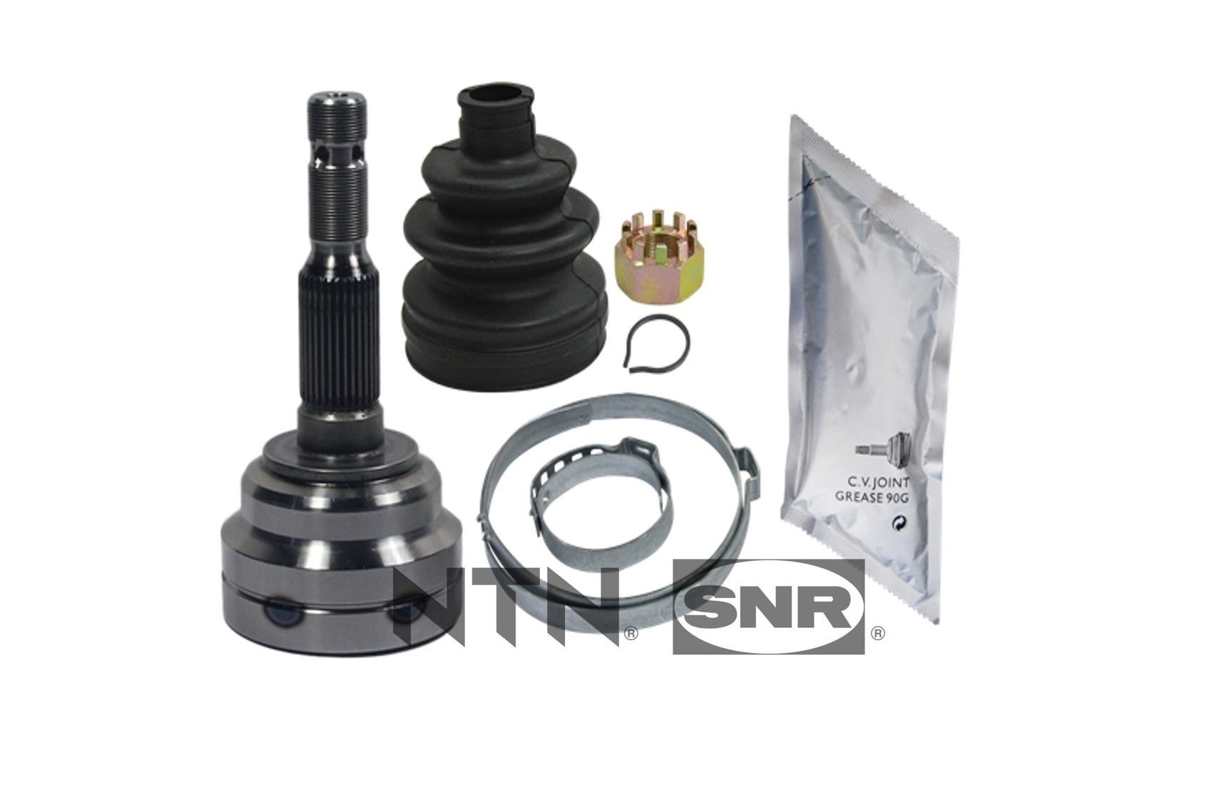 SNR Joint kit, drive shaft Article number: OJK53.006 cheaply
