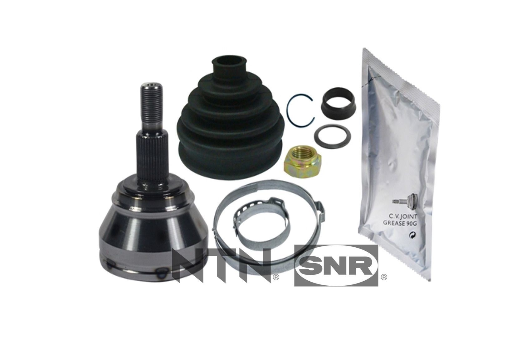 SNR Joint kit, drive shaft Article number: OJK54.015 cheaply