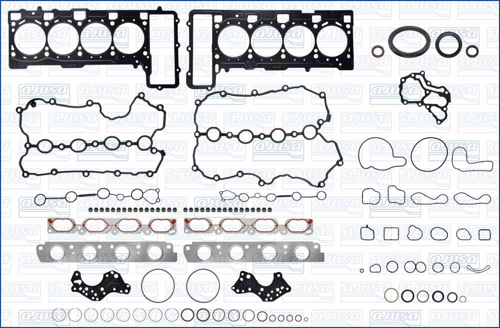 AJUSA Full Gasket Set, engine Article number: 50543900 cheaply