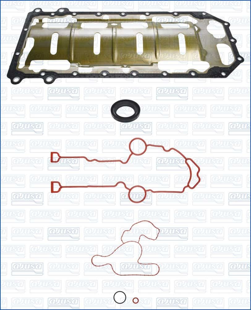 AJUSA Crankcase gasket set Article number: 54320700 cheaply