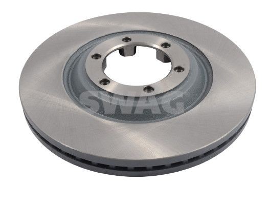 SWAG Brake disc Article number: 33 10 6495 cheaply