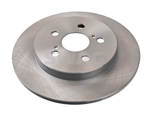 SWAG Brake disc Article number: 33 10 7064 cheaply