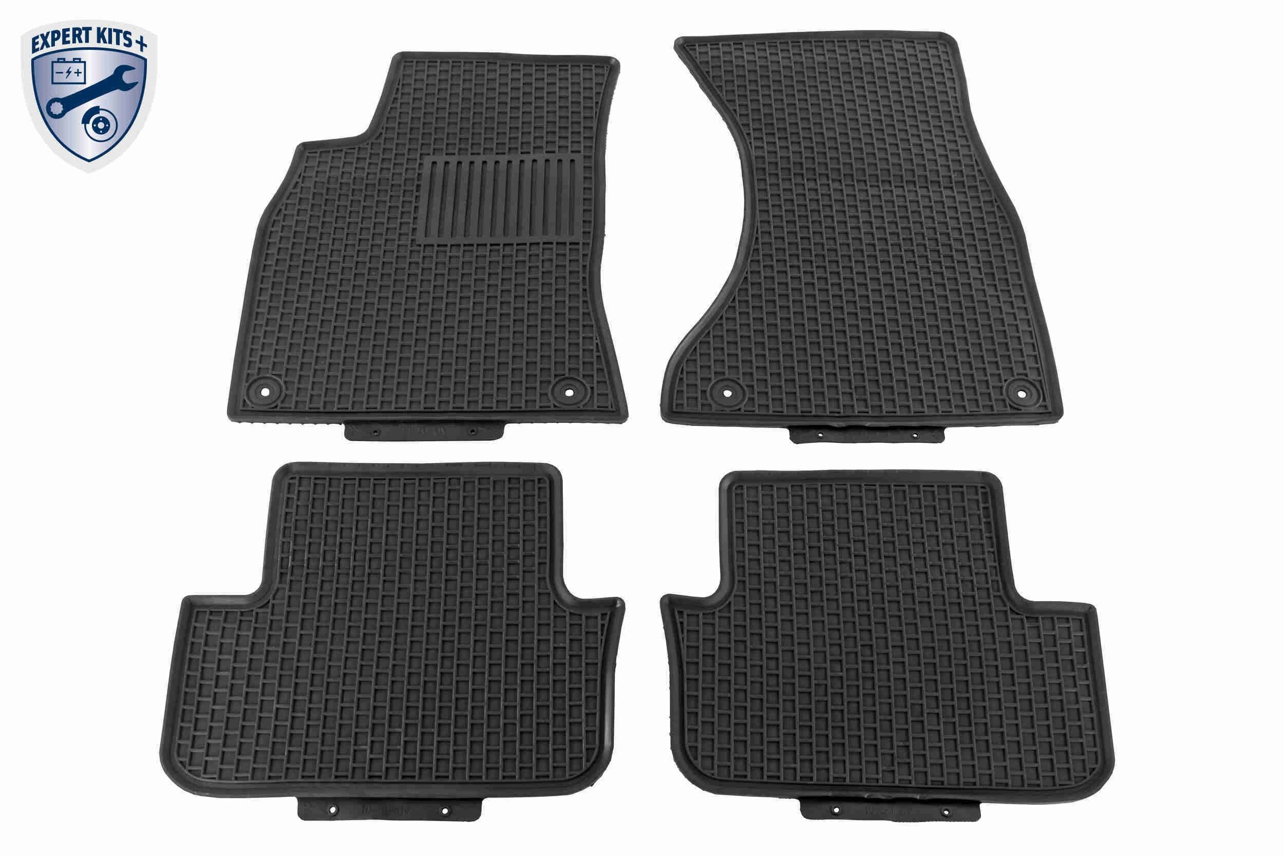VAICO V10-7494 Floor mats A4 2.0 TDI 177 PS Diesel 2015
