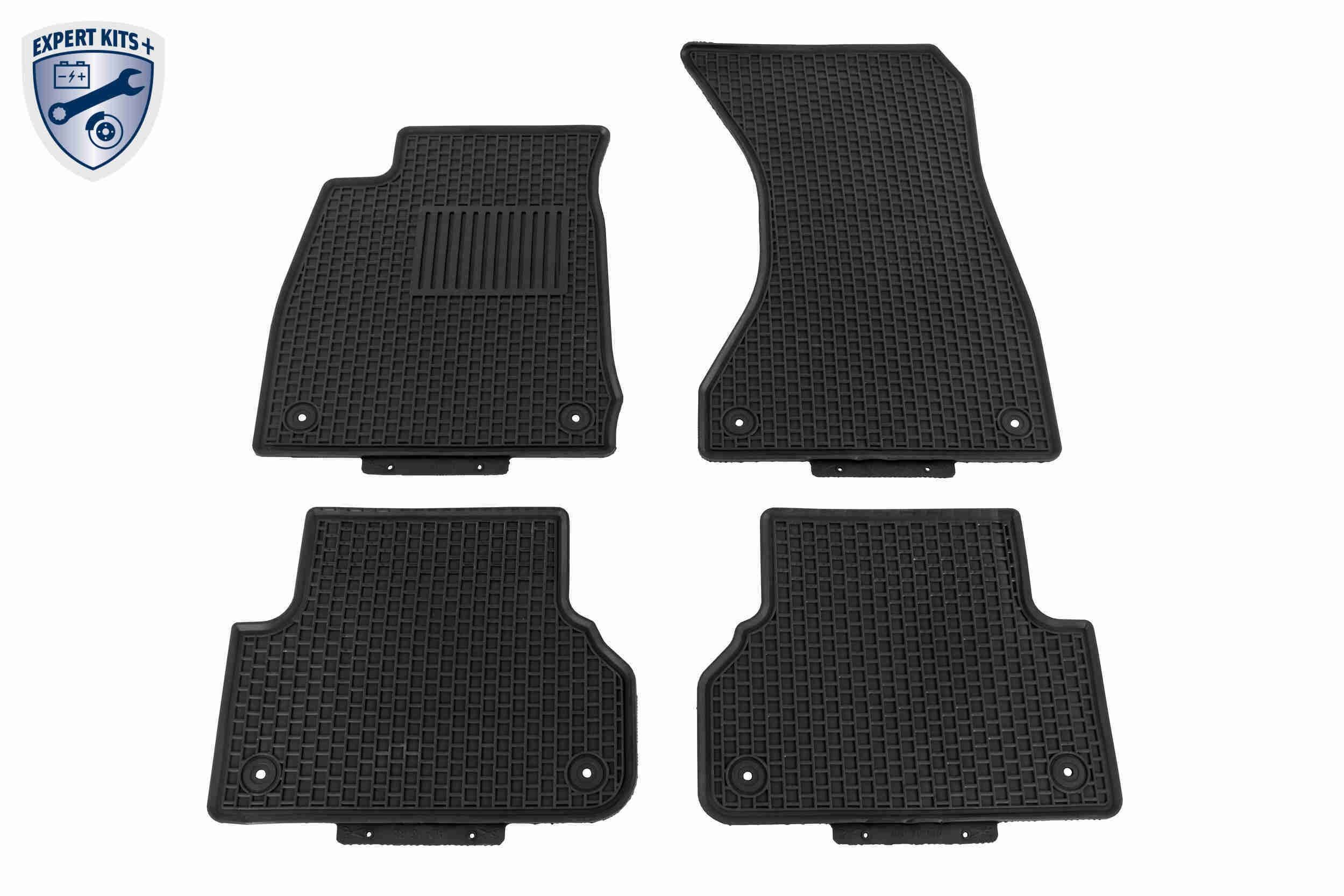 VAICO V10-7497 Põrandamattide komplekt A5 2.0 TFSI Mild Hybrid 252 HP Bensiin/elekter
