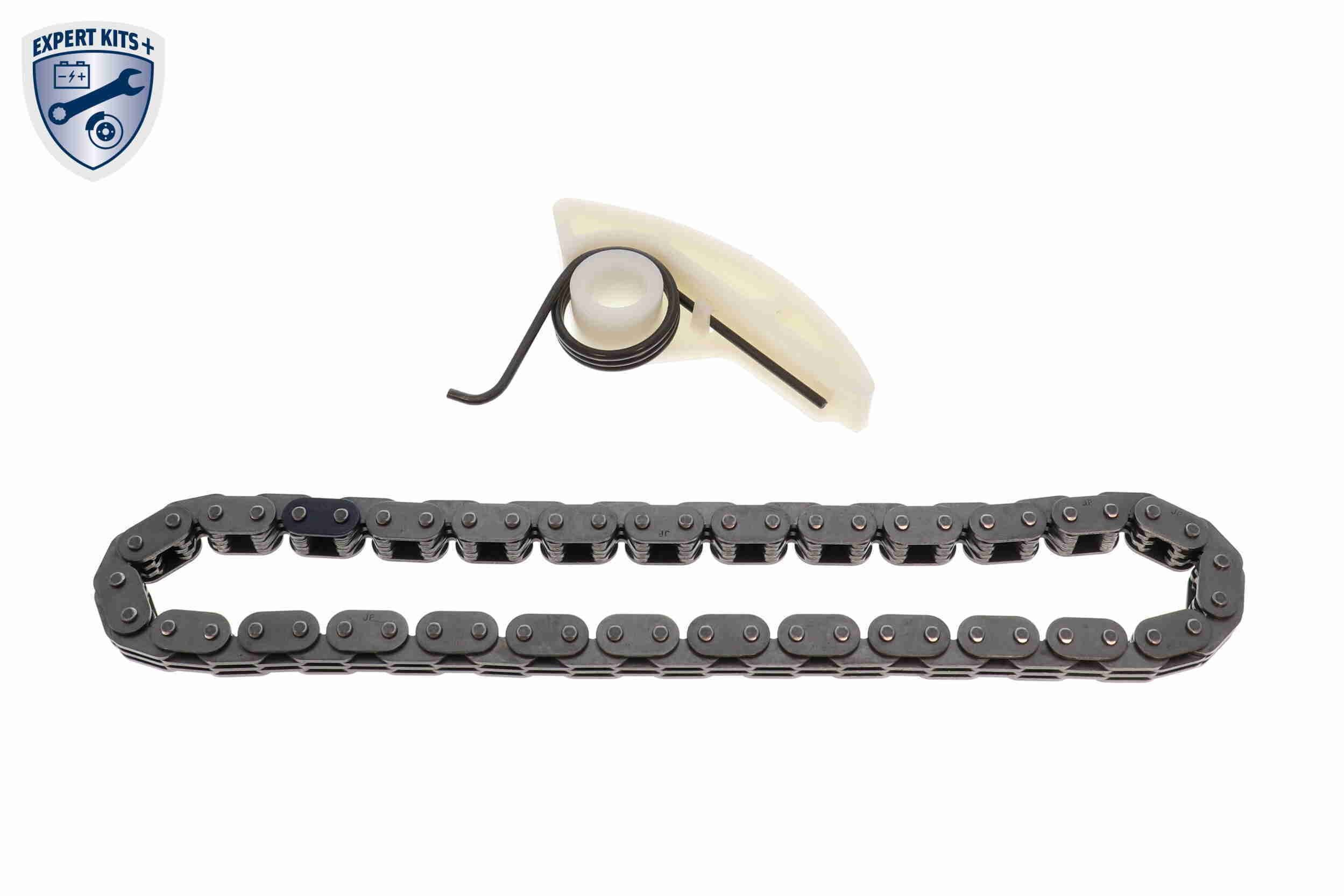 VAICO V25-2349 Chain Set, oil pump drive C-MAX 1.8 Flexifuel 125 PS Petrol/Ethanol 2010