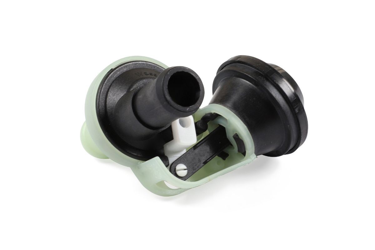HEPU TM8051 Heater control valve PASSAT 1.9 TDI 4motion 115 PS Diesel 2001