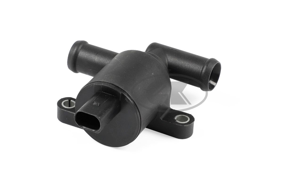 GK 708018 Heater control valve OCTAVIA 2.0 TSI 4x4 190 PS Petrol